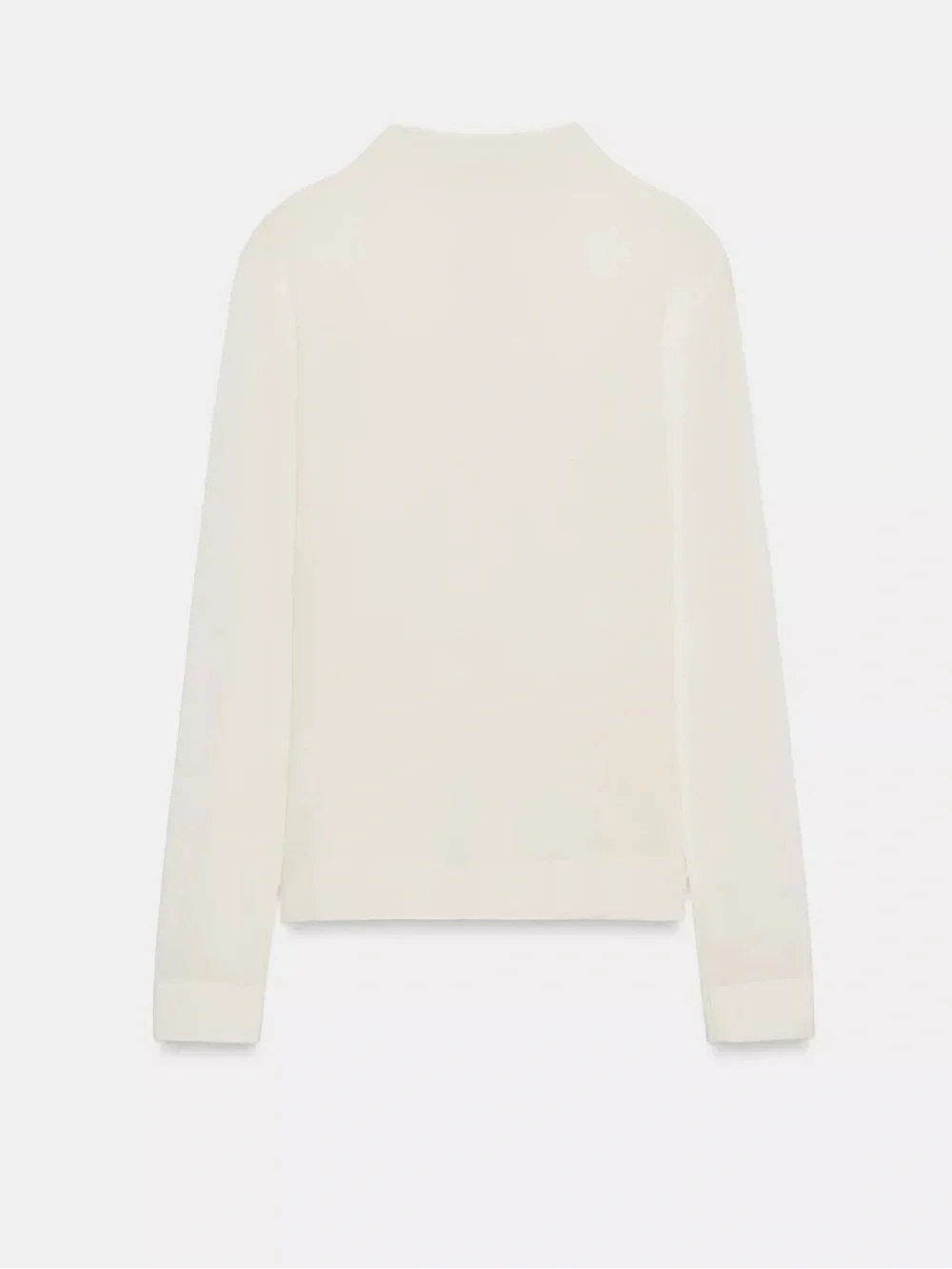ZARA EXTRA-FINE KNIT CARDIGAN - Picture 3 of 5